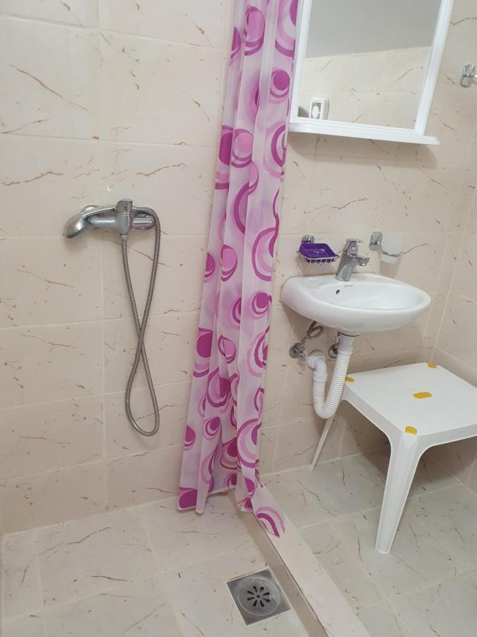 Apartmani Nar Sutomore Esterno foto